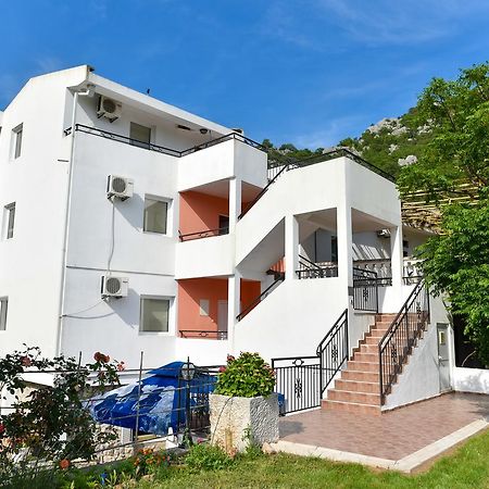 Apartmani Stanisic Čanj 외부 사진