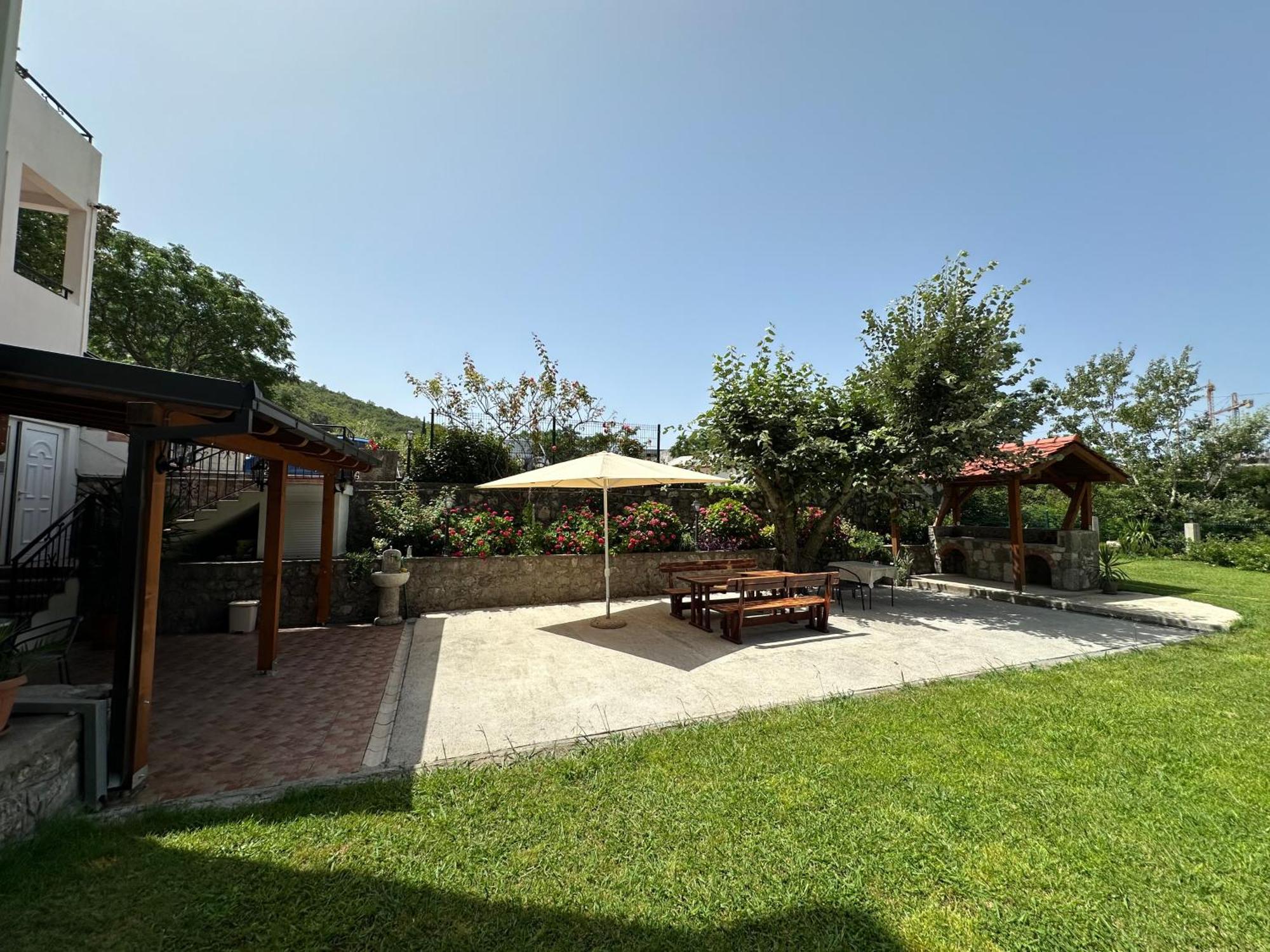Apartmani Stanisic Čanj 외부 사진