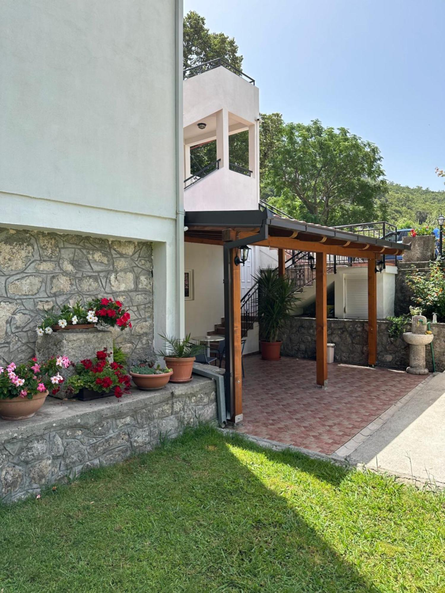 Apartmani Stanisic Čanj 외부 사진