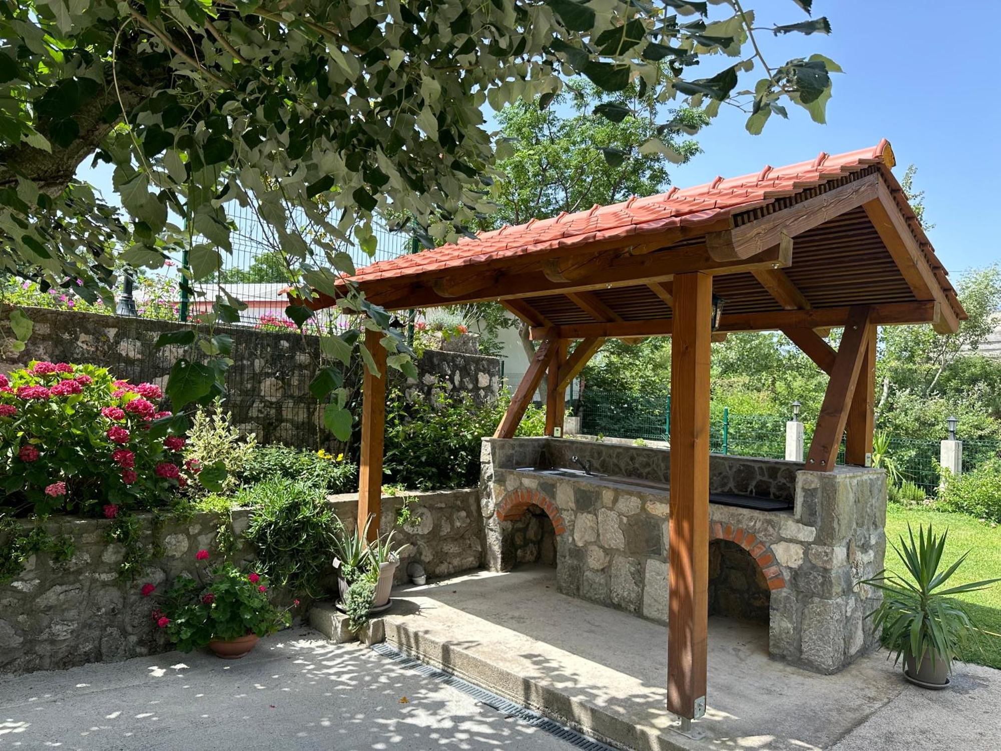 Apartmani Stanisic Čanj 외부 사진
