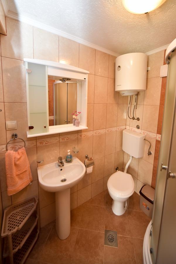 Apartmani Stanisic Čanj 외부 사진