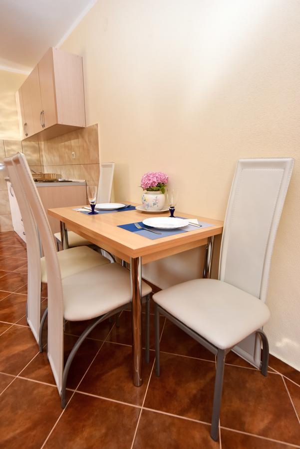 Apartmani Stanisic Čanj 외부 사진