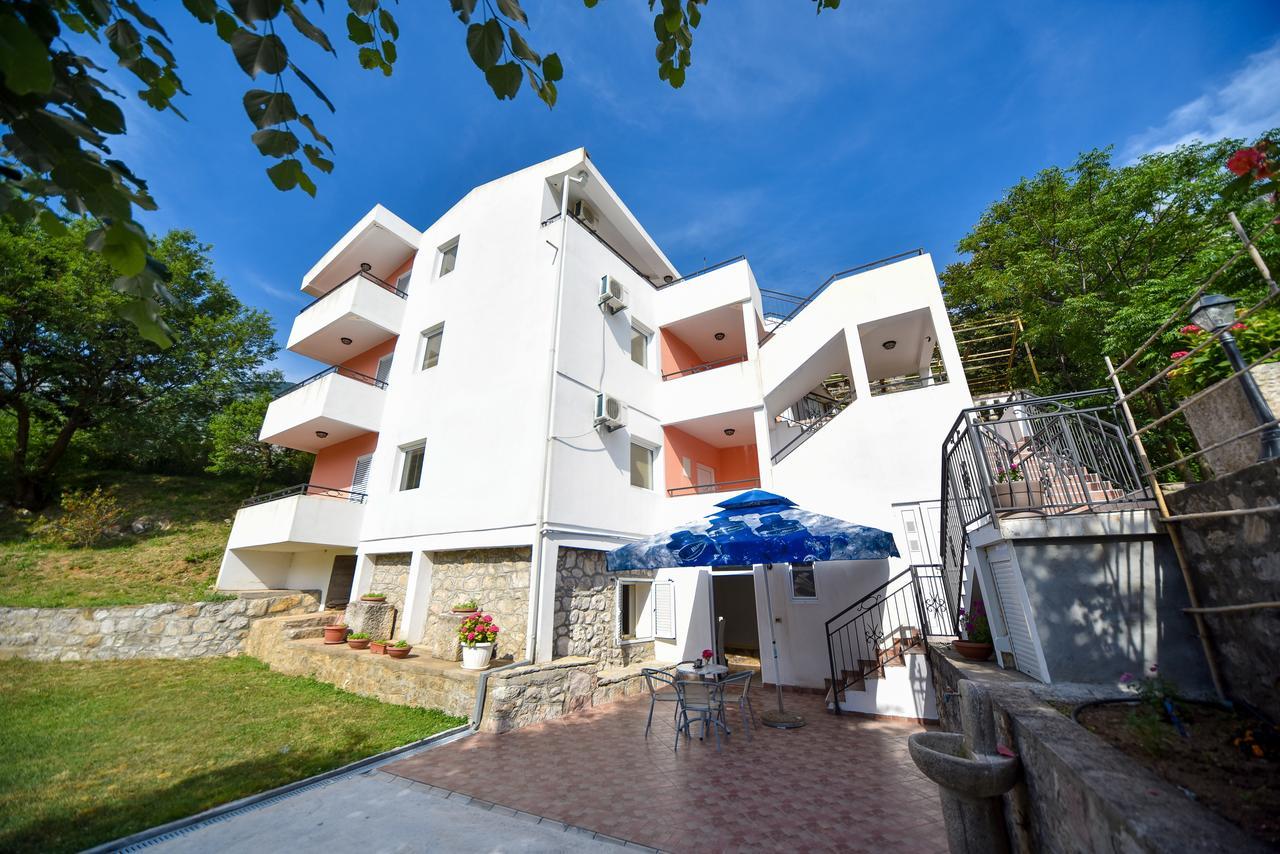 Apartmani Stanisic Čanj 외부 사진
