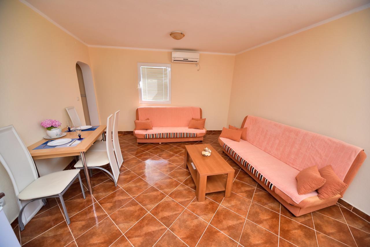 Apartmani Stanisic Čanj 외부 사진