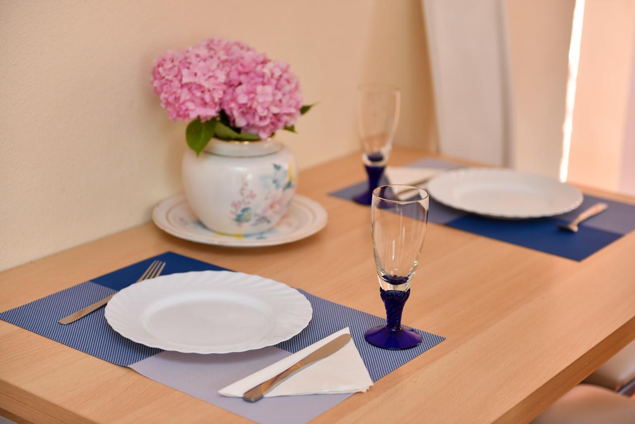 Apartmani Stanisic Čanj 외부 사진