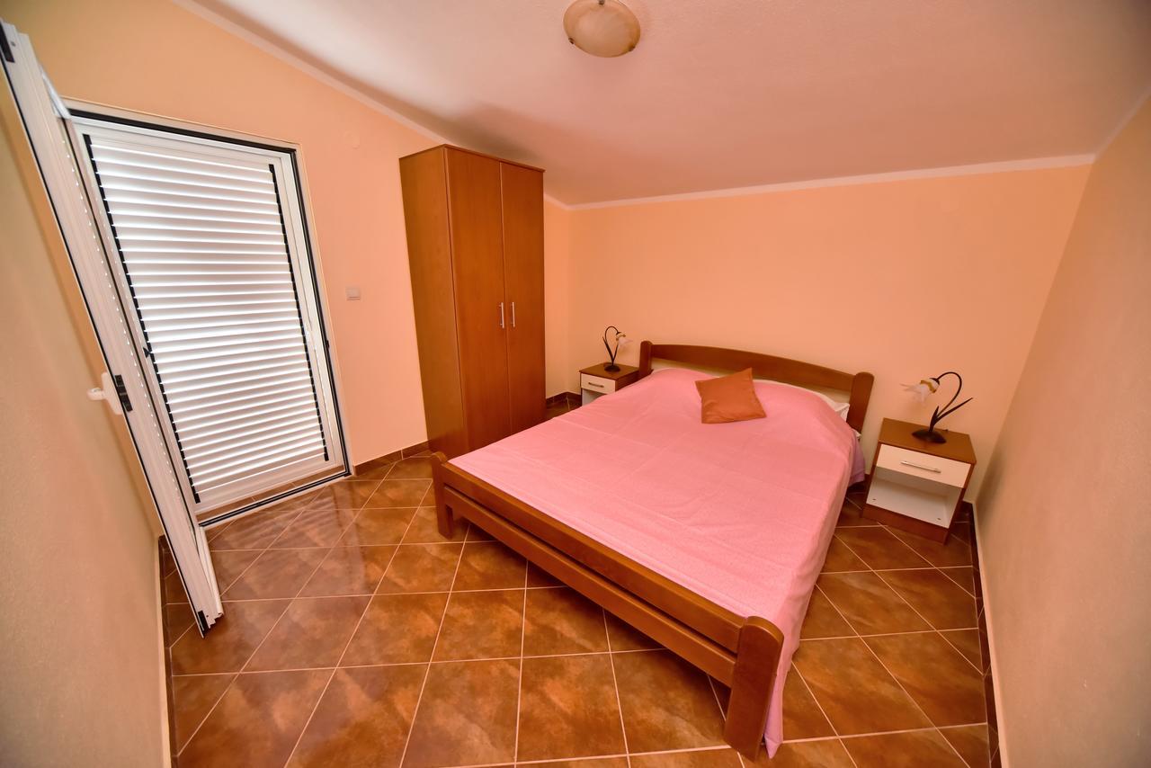 Apartmani Stanisic Čanj 외부 사진