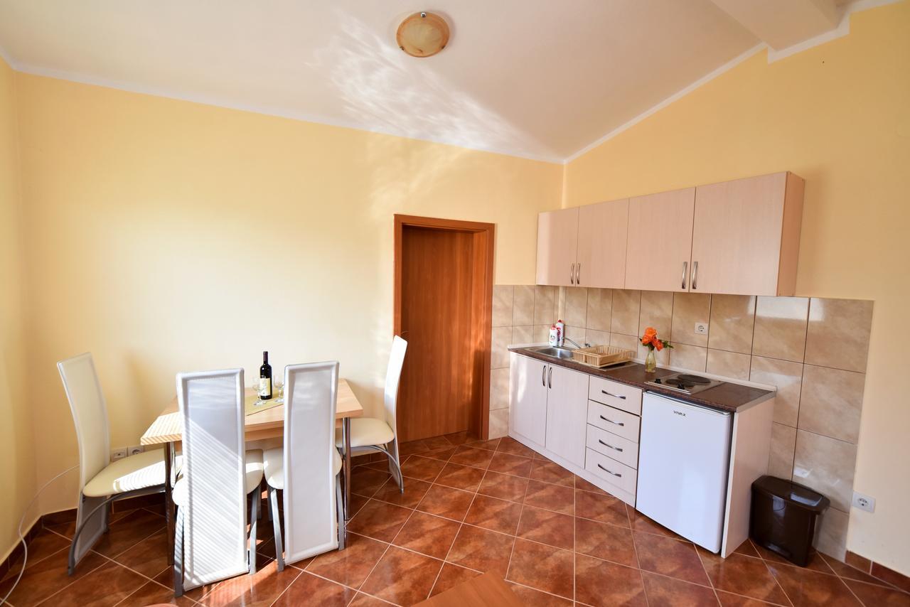 Apartmani Stanisic Čanj 외부 사진