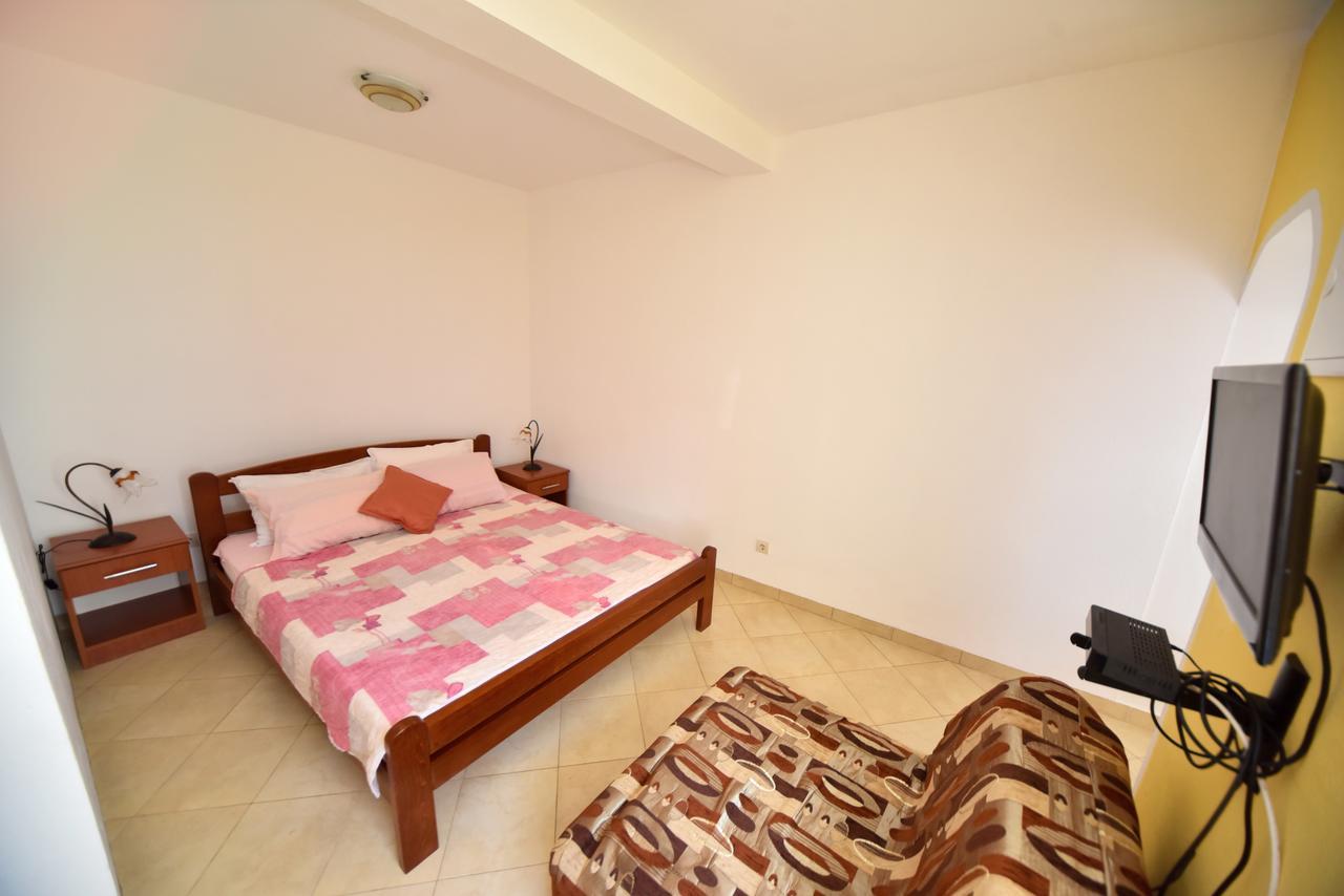 Apartmani Stanisic Čanj 외부 사진