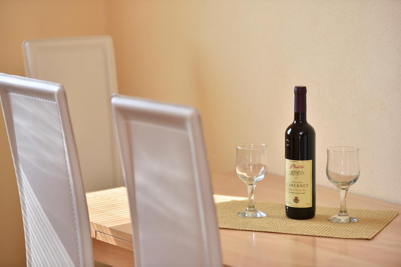 Apartmani Stanisic Čanj 외부 사진