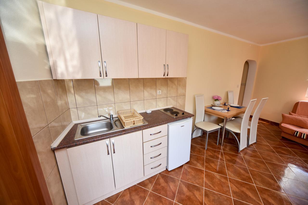 Apartmani Stanisic Čanj 외부 사진