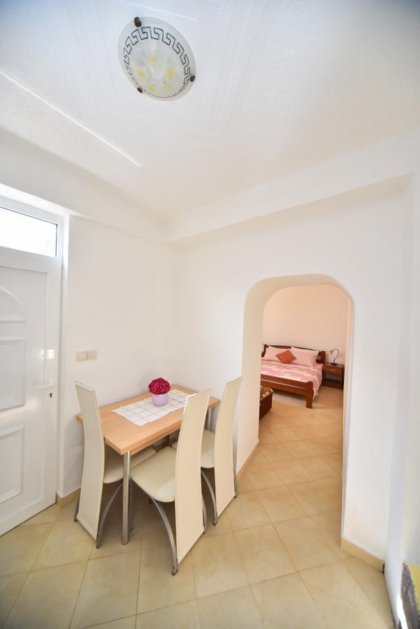 Apartmani Stanisic Čanj 외부 사진