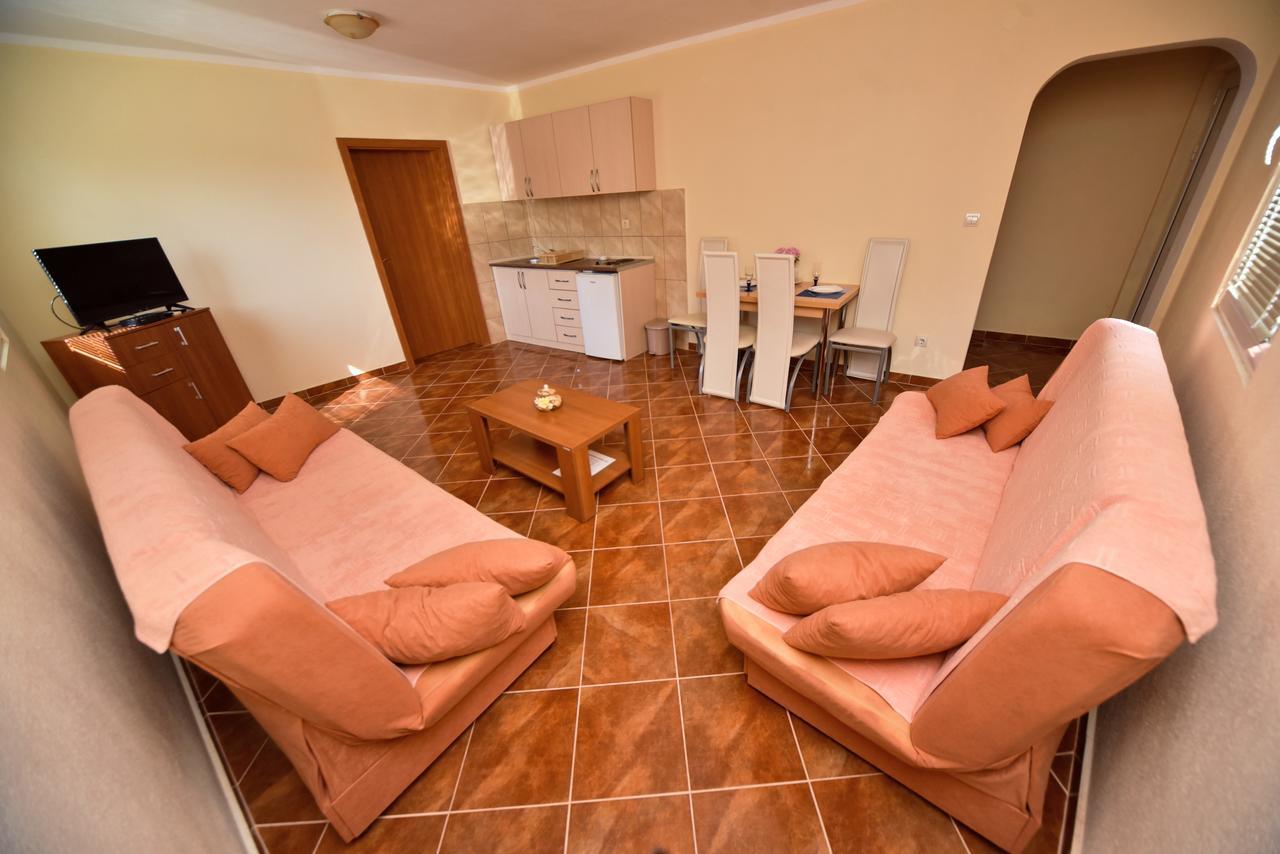 Apartmani Stanisic Čanj 외부 사진