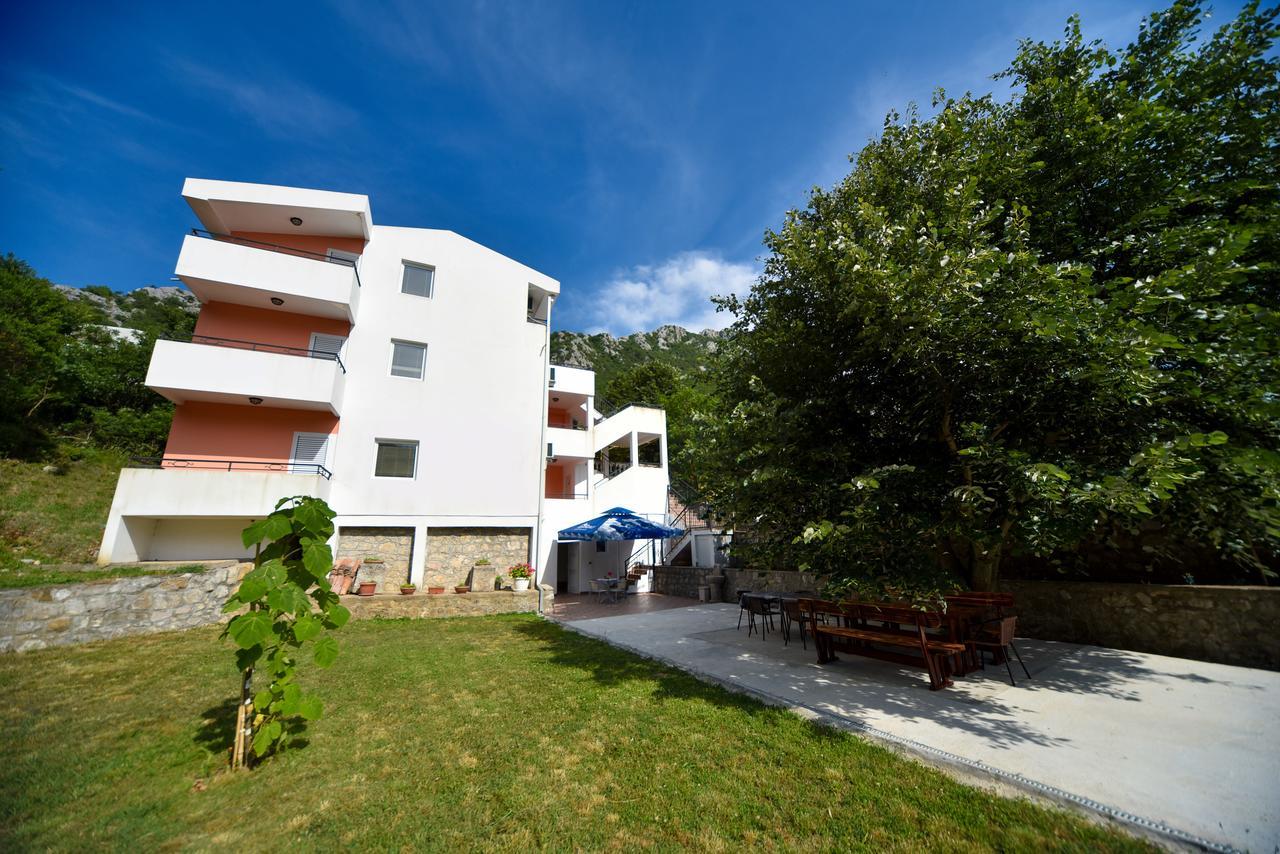 Apartmani Stanisic Čanj 외부 사진